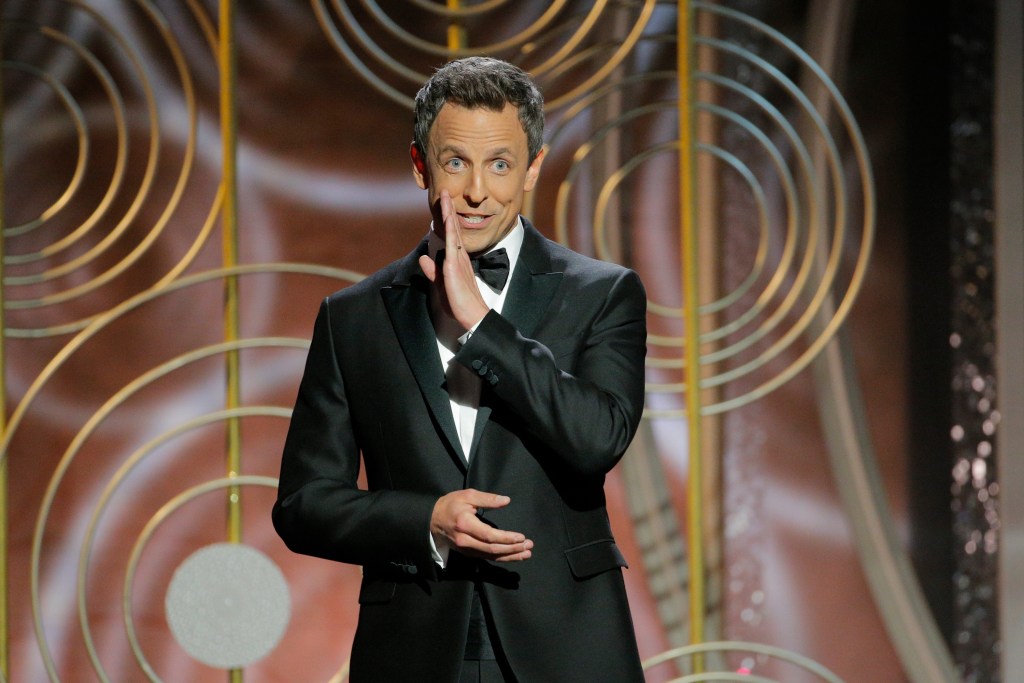 The Unsettling Spectacle of Addressing Abuse at Hollywood’s ‘Party of the Year’
