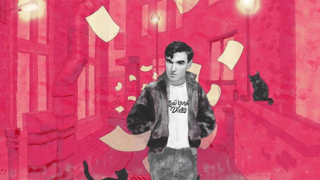 Un día en la vida de Morrissey adolescente