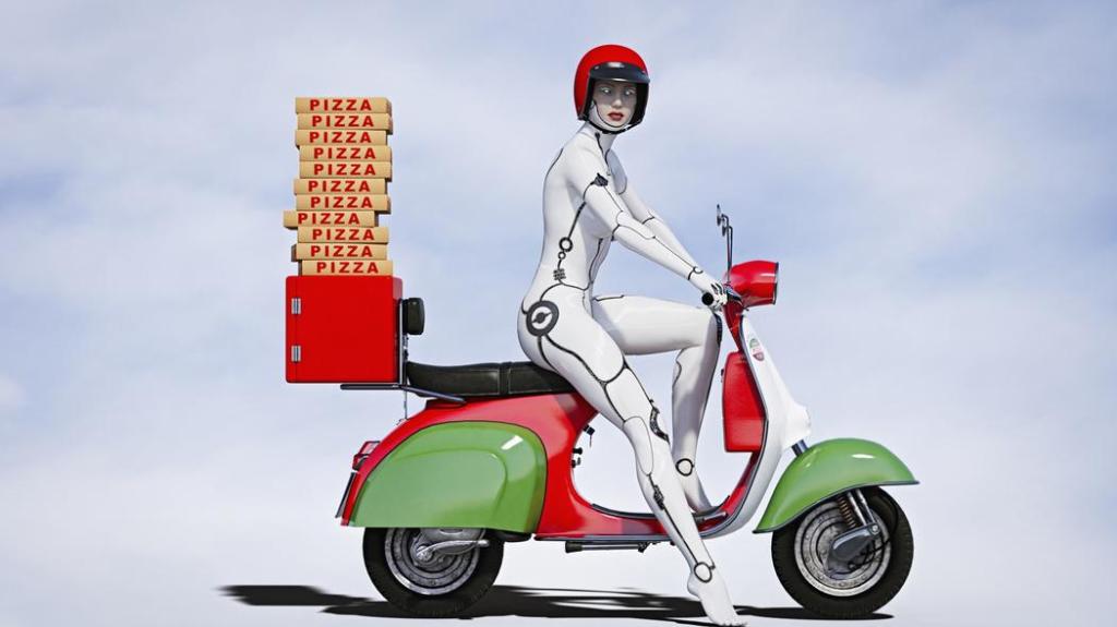 The Futuristic Food We’ll Be Eating in 2018