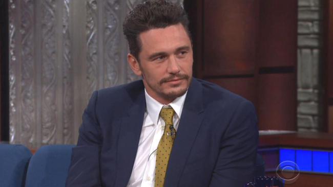 James Franco è accusato da 5 donne di condotta inappropriata