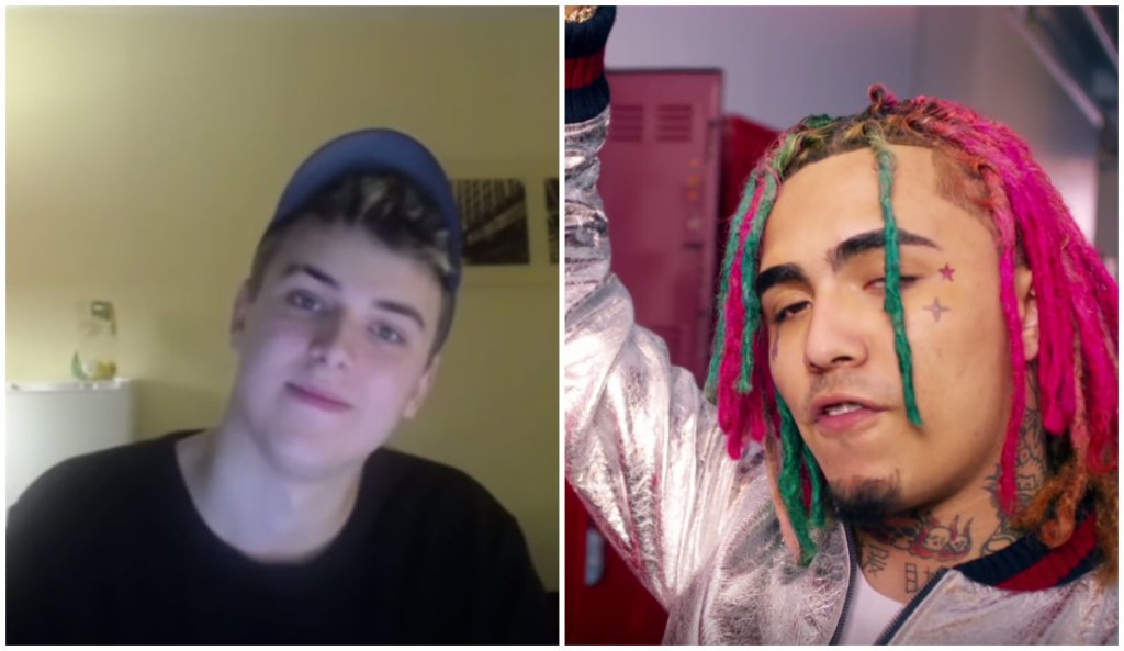 Vi har talt med fyren, der sagde ”Gucci Gang” en million gange på YouTube