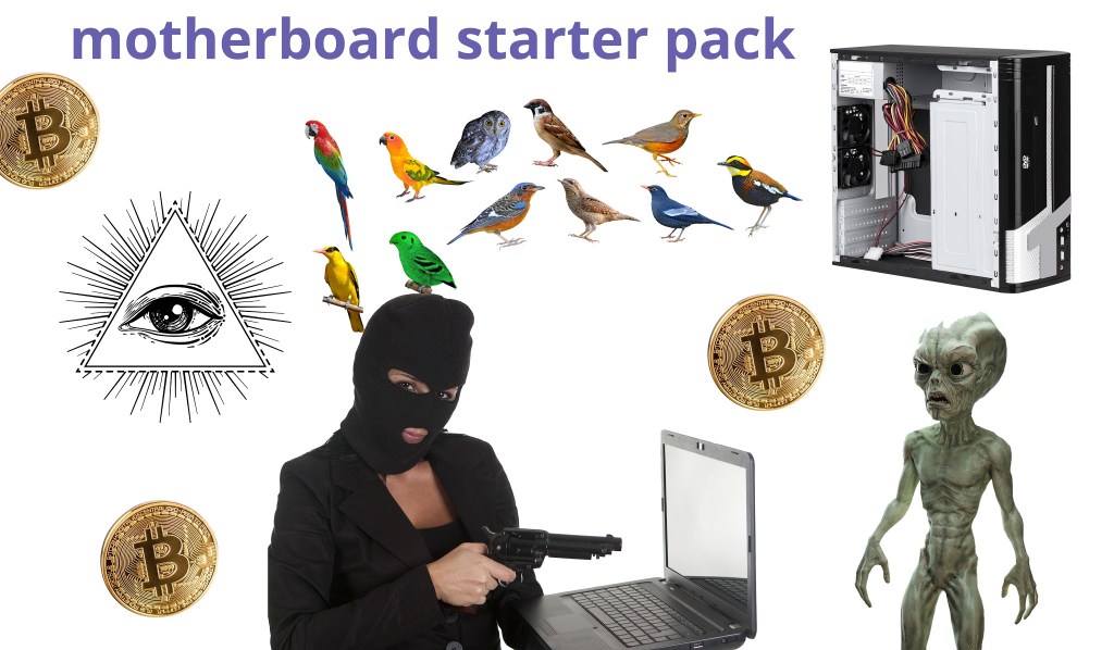 Unpacking the Meaning of the ‘Starter Pack’ Meme