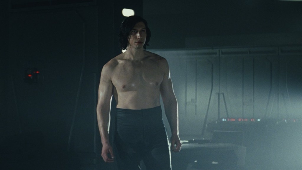 Ein Männerrechtler hat alle Frauen aus ‘Star Wars: Die letzten Jedi’ rausgeschnitten