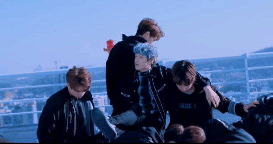 Gebrakan Video Bintang Baru Terpanas K-Pop: Stray Kids