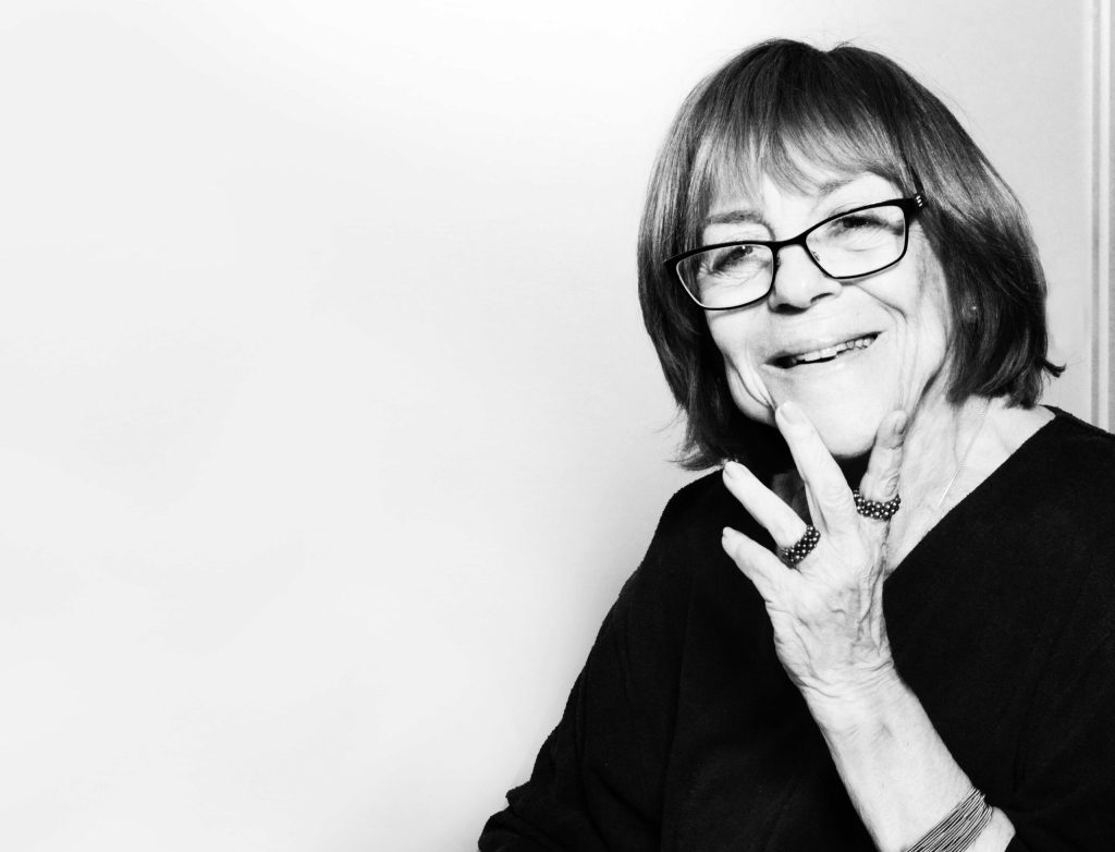 Hun var glødende feminist og ville domineres i soveværelset. Lad os huske Maria Marcus