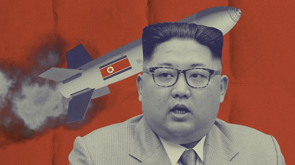 Trump’s Year of Living Dangerously with North Korea
