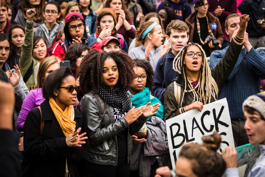 For the Women’s March to Succeed, People of Color and the LGBTQ Community Must Have Full Seats at the Table