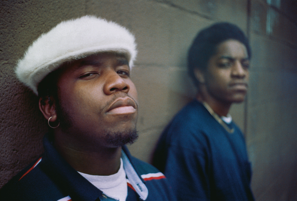 No One Sees Rap Like Photographer Brian Cross