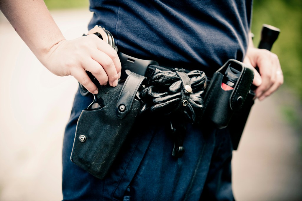 Ex-Cop Turned Psychologist Trains the NYPD on Cases Involving Mentally Ill People