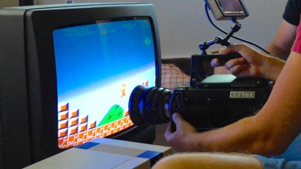 Ovako izgleda „Super Mario“ pri brzini od 380.000 frejmova u sekundi