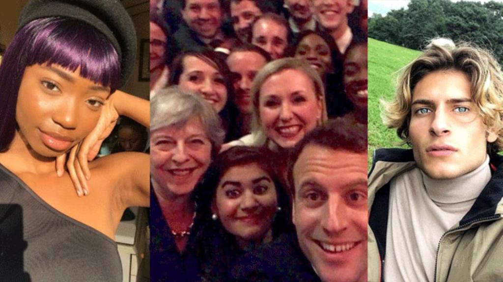 Cum să-ți faci selfie-ul perfect pentru Instagram