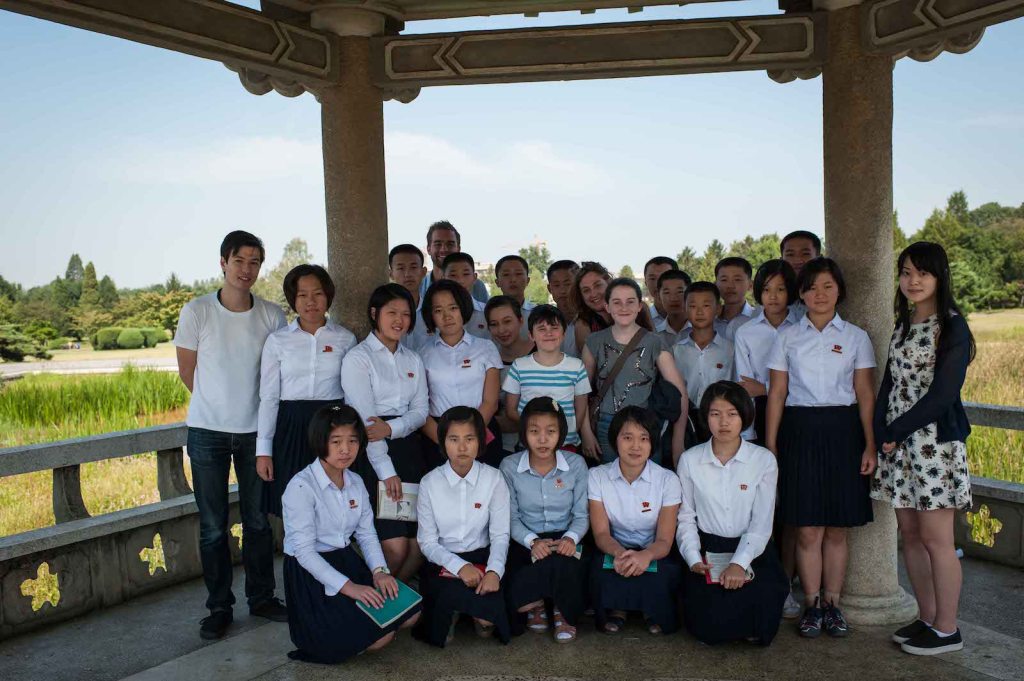 What I’ve Learned as an Australian Tour Guide in North Korea