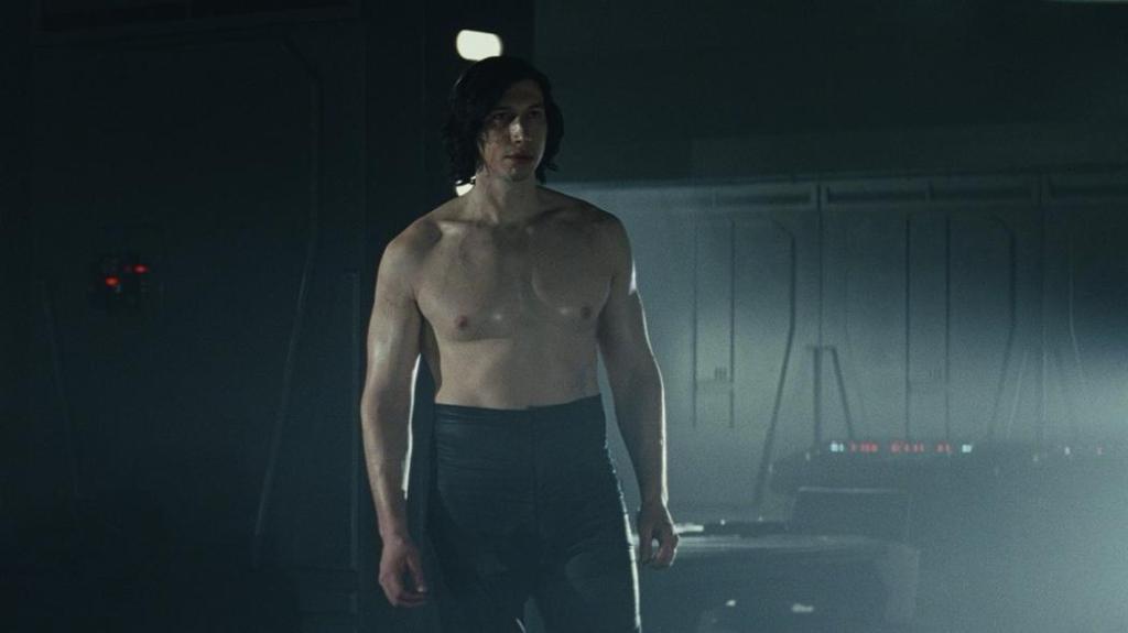 Ein Männerrechtler hat alle Frauen aus ‘Star Wars: Die letzten Jedi’ rausgeschnitten