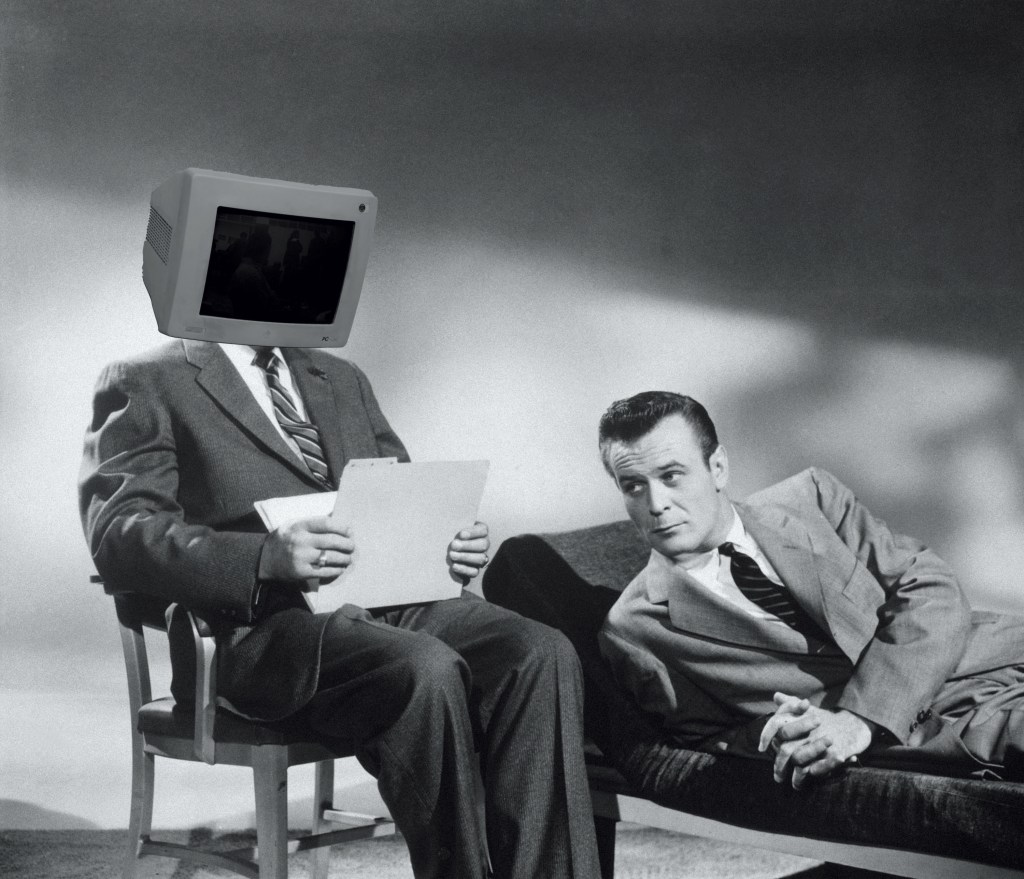 Ik probeerde mijn depressie te  behandelen met een chatbot
