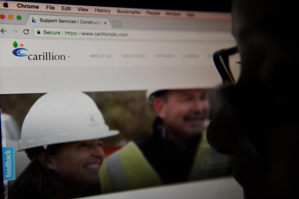 A Millionaire Who Funded Brexit Made a Killing as Carillion Crashed