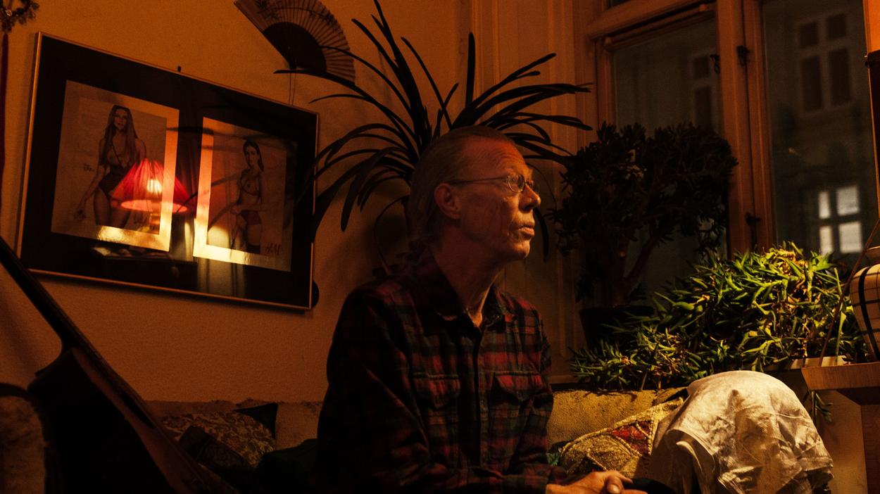 Holger Christensen gibt Ratschläge zu LSD-Trips