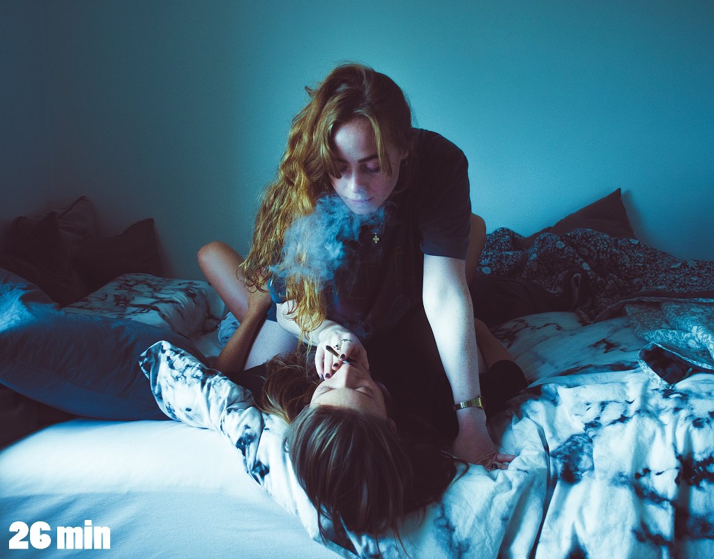 Photos of Total Strangers Pretending to Be in Serious Relationships