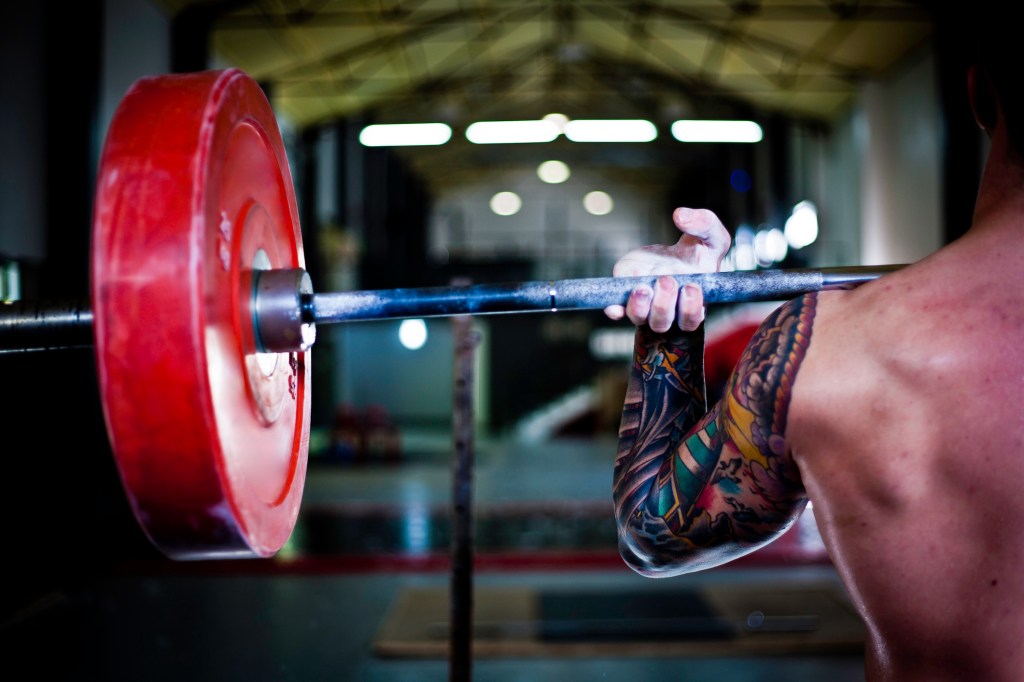 If You Tried Olympic Weightlifting You’d be Fit by Now