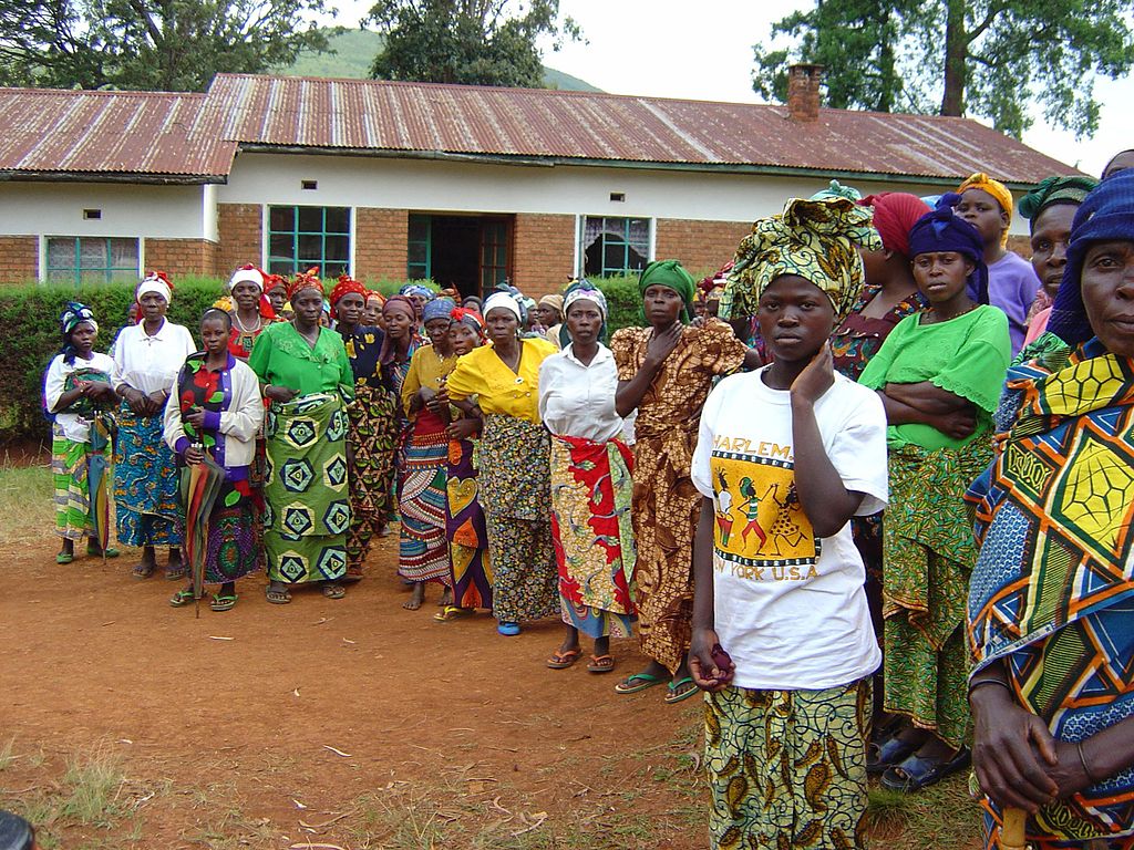Sexual Violence Against Women Should Not Be Used as a Weapon of War