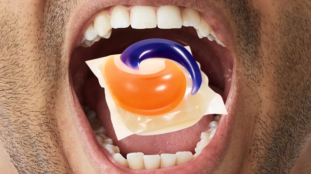 Успокойтесь, подушечки Tide никуда не делись