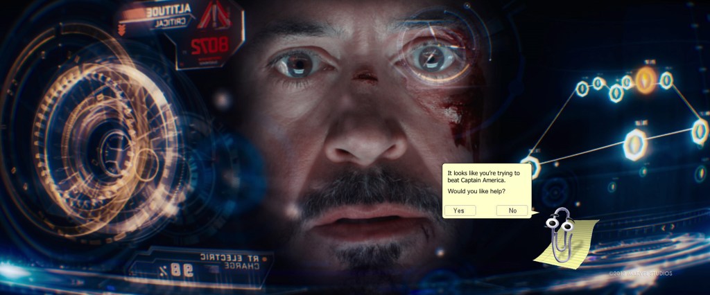 Hoe de neppe, maar supervette computers in films worden gemaakt