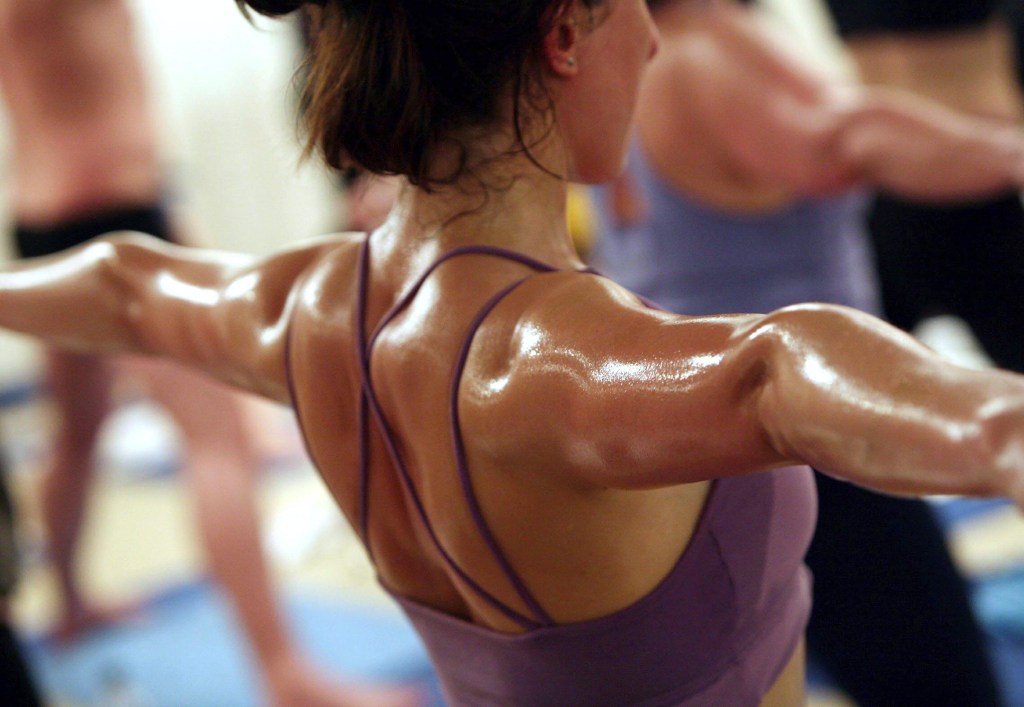 Hot Yoga Is a Lie