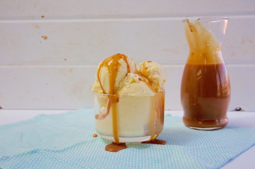 Bourbon Caramelo Recipe