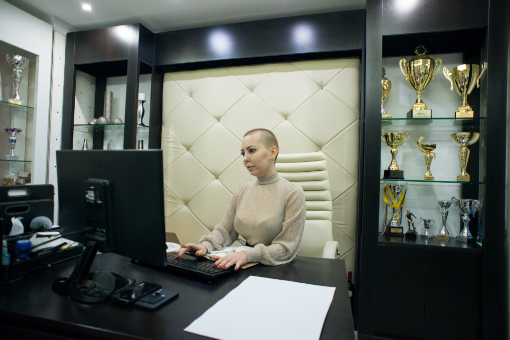 Jak v Rumunsku vzkvétá byznys se sexcamy