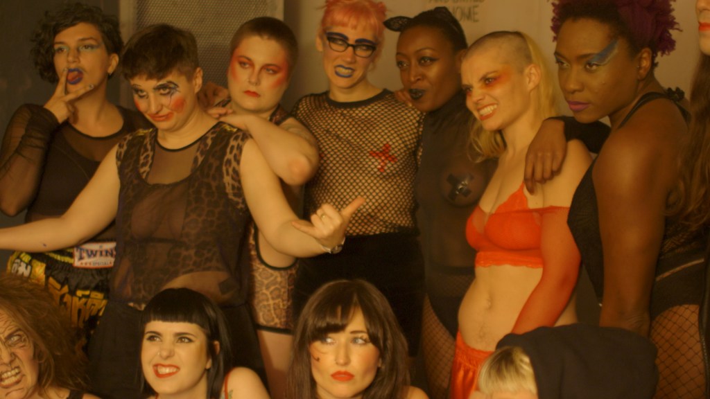 Willkommen im feministischen Fight Club