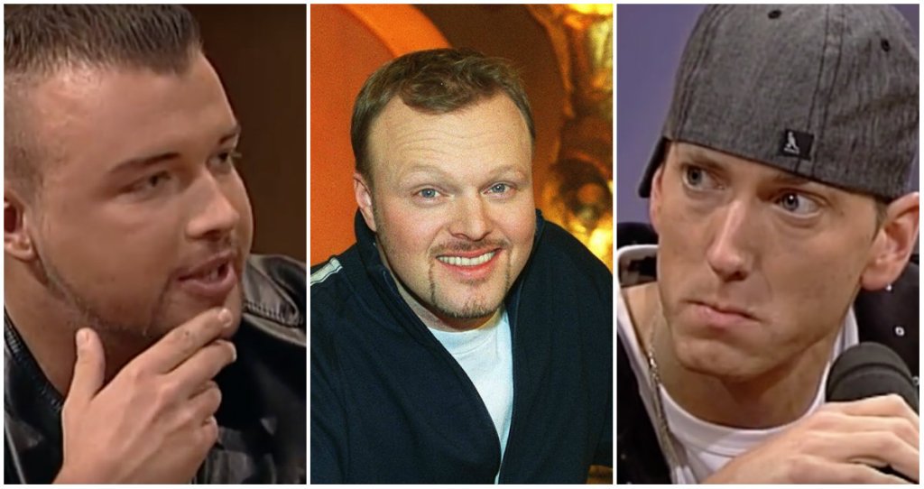 Damals, als Raab die größten Musiker mit peinlichen & lustigen Momenten in die Knie zwang