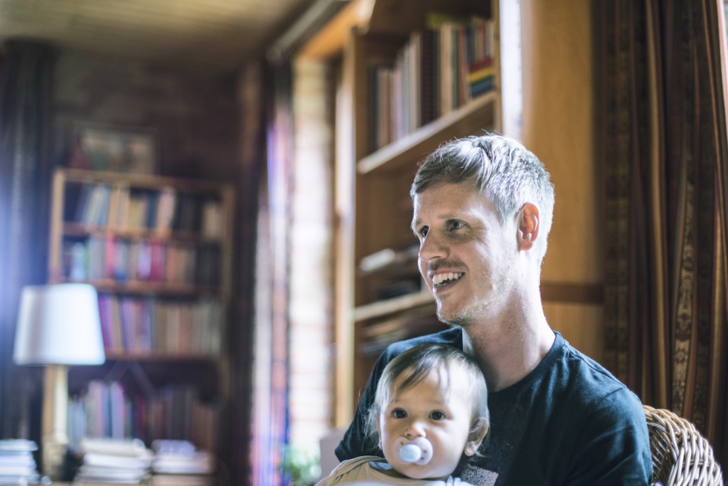 Ik ging op visite bij het ouderlijk nest van Joris Voorn