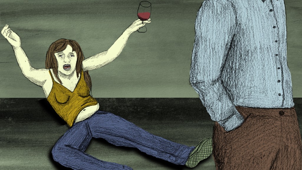 Ongemakkelijke verhalen van eetdates die in de soep liepen