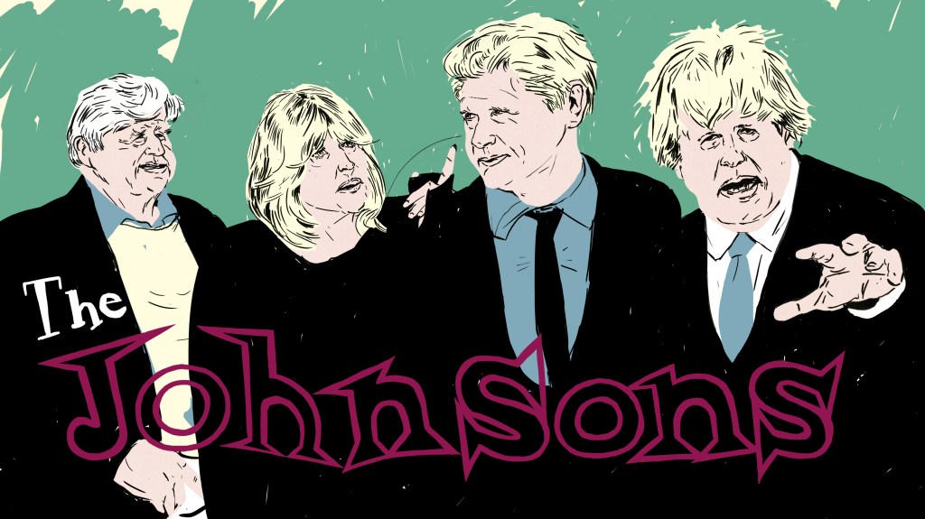 The Story of the Johnsons, the Boisterous Dynasty That’s Taken Over Britain