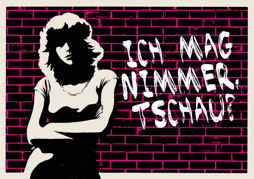 Warum können Frauen beim Fortgehen nicht “Nein” sagen, wenn sie nichts von Männern wollen?