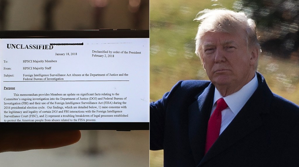 All the Key Details Republicans Left Out of Their Famous Memo
