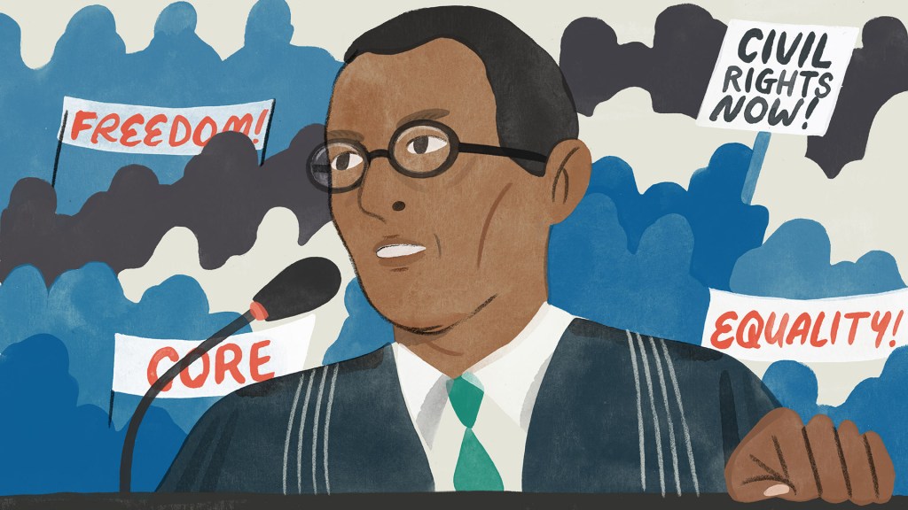Wyatt Tee Walker, Dr. King’s Right Hand Man, Is a Black Activist You Should Know About