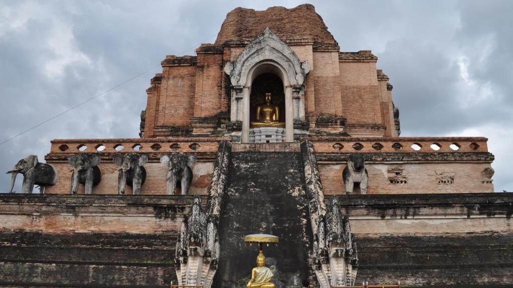 In Thailand, Buddhist Monks Grapple with the Meaning of Video Games