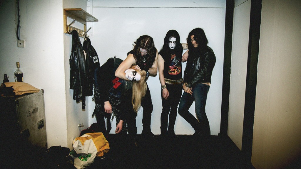 Varg Vikernes hatar den nya filmen om Mayhem