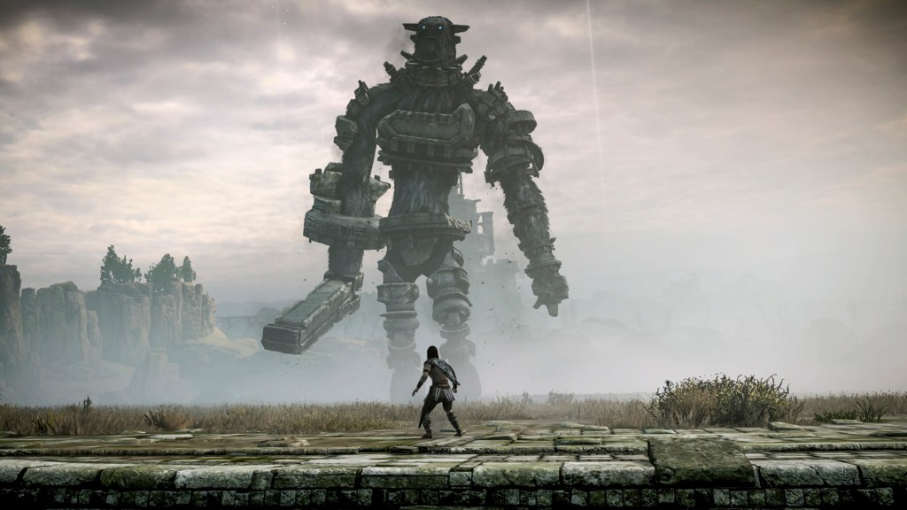 O ‘Modo fotografia’ justifica o remake de ‘Shadow of the Colossus’