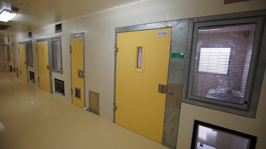 Prisoners With Disabilities Are Routinely Abused in Australia