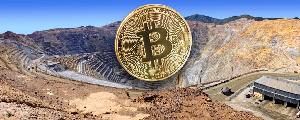 Bitcoin Mining Is Potentially More Energy-Intensive Than Gold Mining