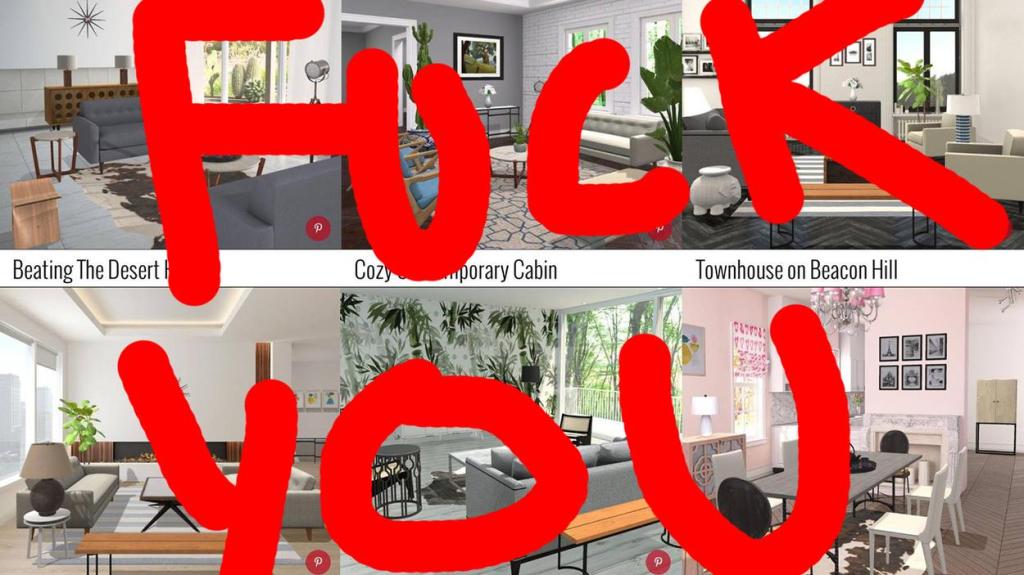 Game ‘Design Home’ Telah Benar-benar Mengambil Alih Hidup Saya