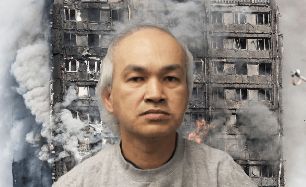 The Conman of Grenfell Tower
