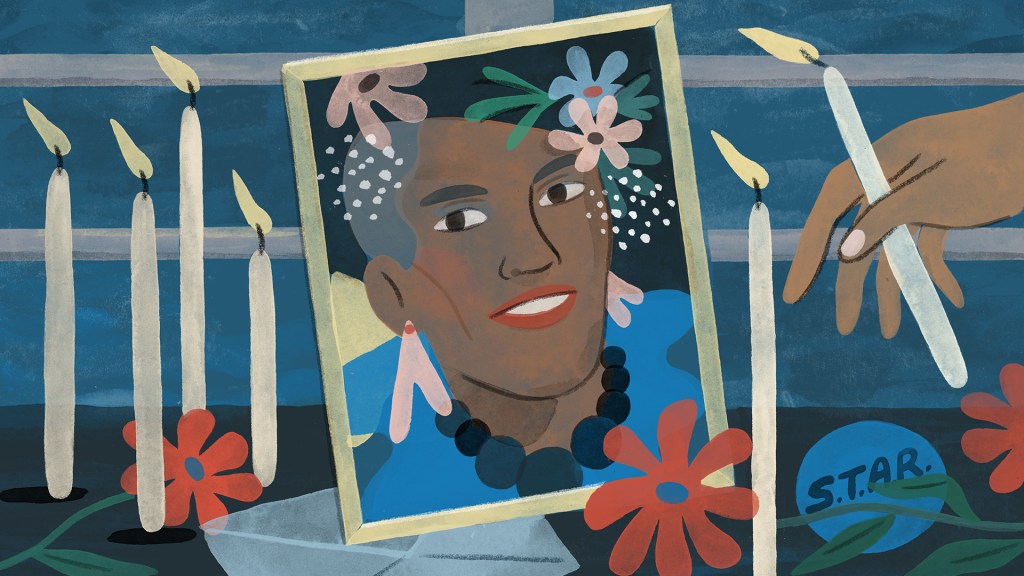 Marsha P. Johnson Was a Transgender Rights Pioneer Who Fought for LGBTQ Minorities