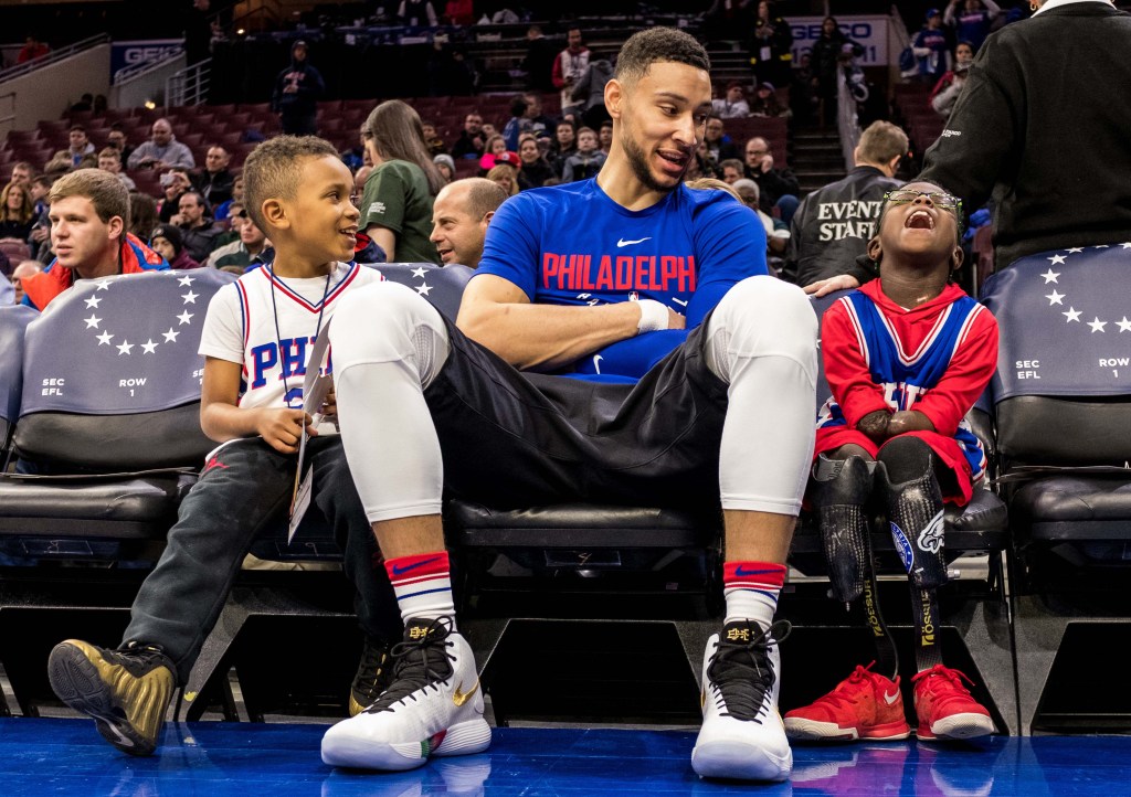 Ben Simmons is Almost Perfect*