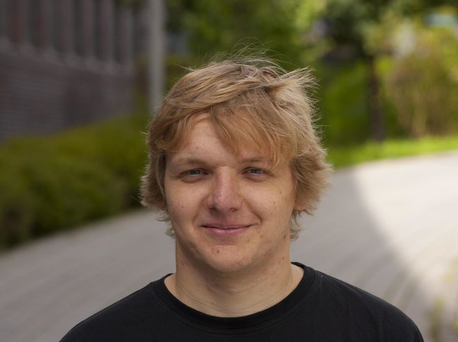 Matthias Marx erklärt, wie man im Internet mithilfe eines Browser ohne Tracking anonym surft