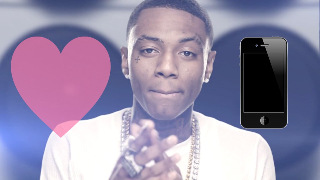 «Kiss Me Thru the Phone» Soulja Boy предупреждала нас, что секс по телефону – это тяжёлая, неблагодарная работа
