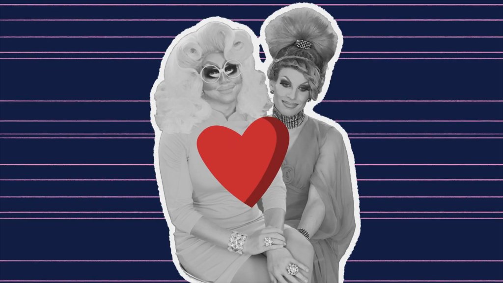 Drag Queens Trixie and Katya Put Their Friendship to the Test