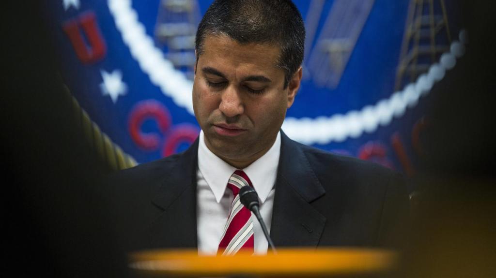 FCC Boss Ajit Pai’s Own Agency Is Investigating Him For Potential Corruption