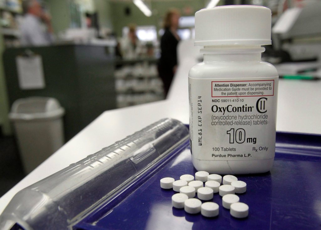 Big Pharma is profiting from both opioids and overdose treatments
